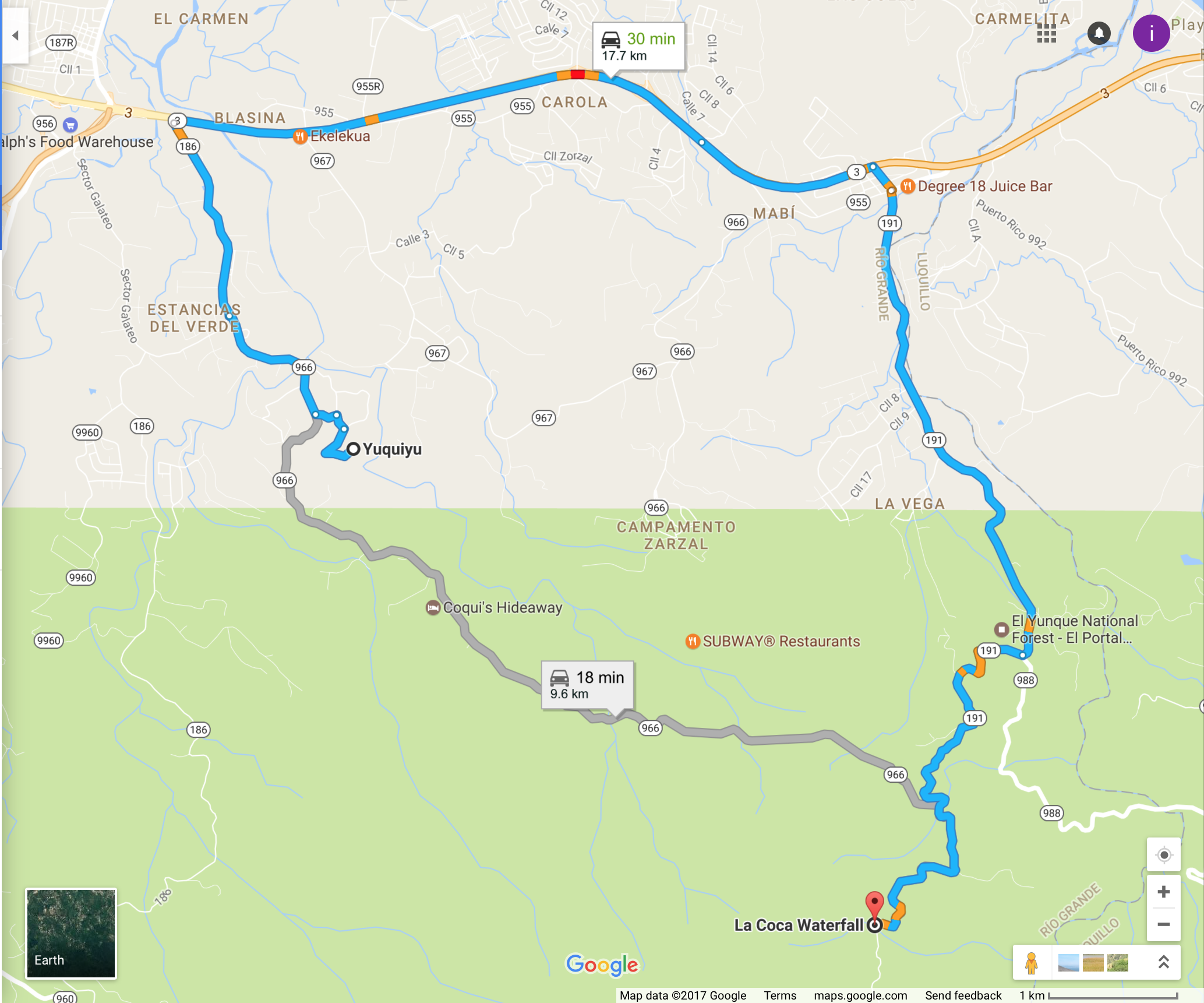 "PR Treehouse, Yunque Hotel, PR Rainforest Hotel, PR Eco Resort, PR Ecolodge, Yunque Lodging and PR Glamping"