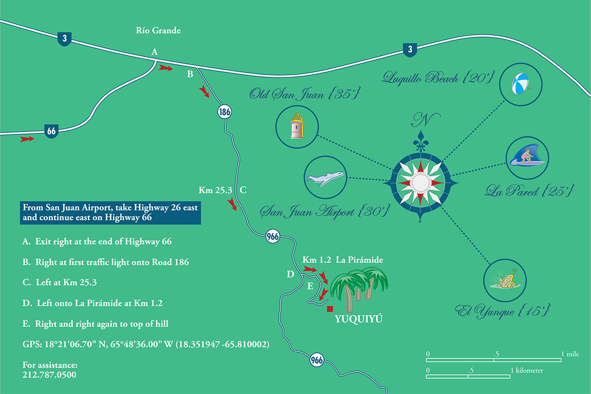 PR Treehouse, Yunque Hotel, PR Rainforest Hotel, PR Eco Resort, PR Ecolodge, Yunque Lodging and PR Glamping